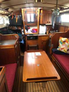 Hallberg-Rassy Monsun 31