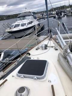 Hallberg-Rassy Monsun 31