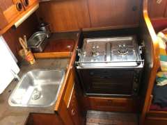 Hallberg-Rassy Monsun 31