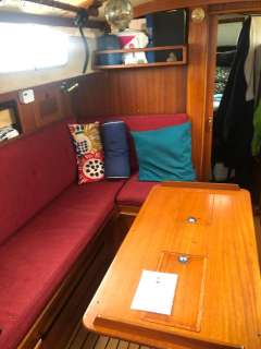 Hallberg-Rassy Monsun 31