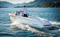 Marian Eclipse 580 Runabout