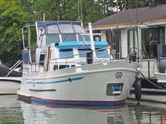 Super Wadden Kruiser 1250AK Motoryacht
