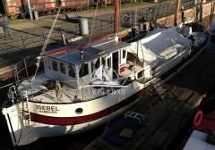 Lukas Mulder Werft Motor - Frachtewer