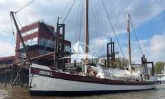 Lukas Mulder Werft Motor - Frachtewer