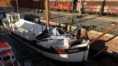 Lukas Mulder Werft Motor - Frachtewer