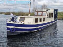 Luxe Motor 1495 Loď s plochým dnem