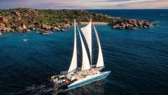 Cuan Law Schooner Trimaran