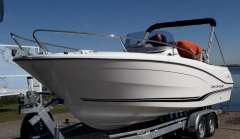 Jeanneau Cap Camarat 6.5 CC Fischerboot