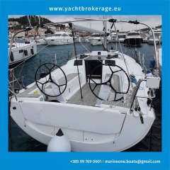 Hanse 315