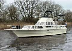 Fjord 38 Fly Flybridge