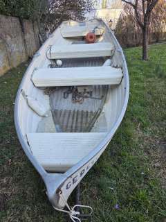 Spiboot Champion 2 Barca a remi