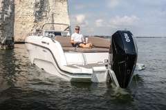 Hydrolift X-26 S Deckboot