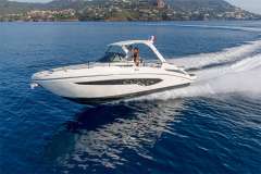 FIM 340 Regina Motoryacht