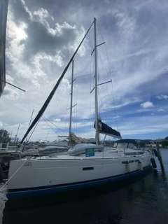 Jeanneau Sun Odyssey 519