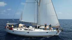 Jeanneau Sun Odyssey 45.2