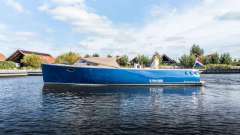 AdmiralsTender C28 Gozzo