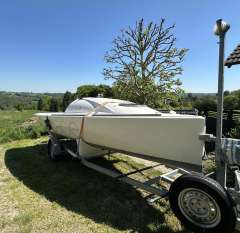 Seascape 18 / Beneteau First 18 SE