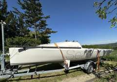 Seascape 18 / Beneteau First 18 SE