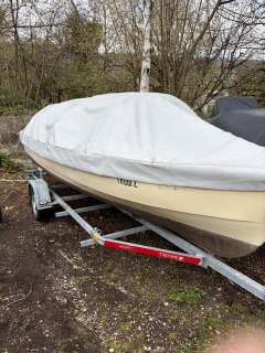 M&auml;ndli K520 Fischerboot