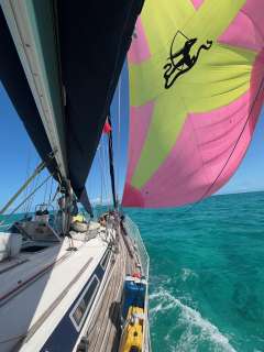 Jeanneau Sun Magic 44