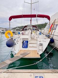 Wauquiez Pilot Saloon 41