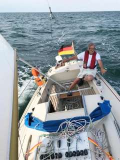 Marieholm Internat. Folkeboot IF