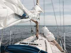 Marieholm Internat. Folkeboot IF