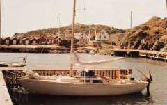 Marieholm Internat. Folkeboot IF