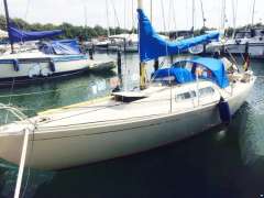 Marieholm Internat. Folkeboot IF