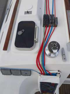 Jeanneau Voyage 12.50