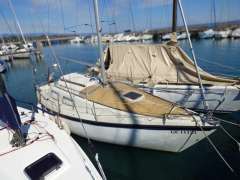 Granada 24 Keelboat