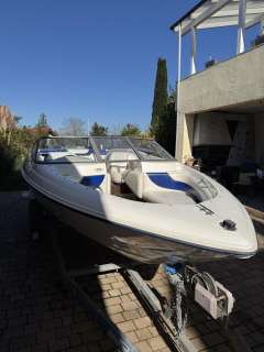 Wellcraft 2100 LX Exel