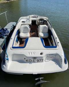 Wellcraft 2100 LX Exel