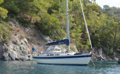 Hallberg-Rassy 36 Sailing yacht