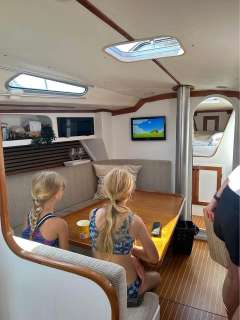 Comfortina 39 fod Selbåd