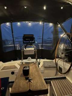 Comfortina 39 fod Selbåd