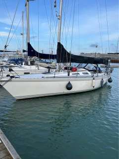 Comfortina 39 fod Selbåd