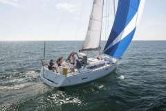 Jeanneau SUN ODYSSEY 379 DL