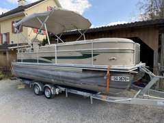 HARRIS KAYOT PONTOON Pontoon boat