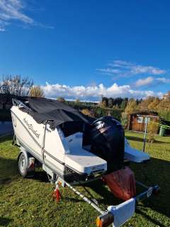 Quicksilver Activ 555 Cabin