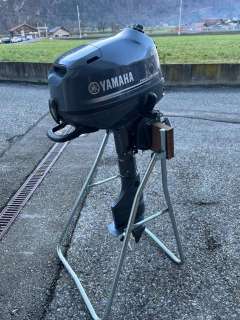 Yamaha F4BMHL Aussenborder