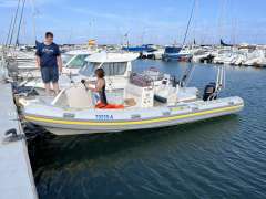 Joker Boat Coaster 650