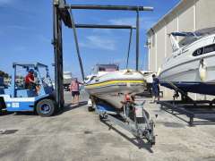 Joker Boat Coaster 650