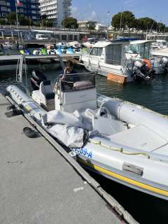 Joker Boat Coaster 650