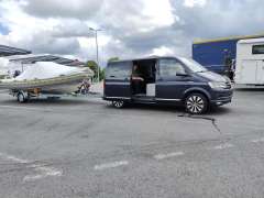 Joker Boat Coaster 650