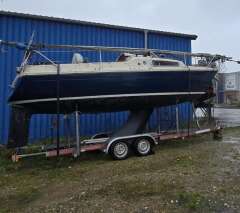 Dehler Delanta 76 AK