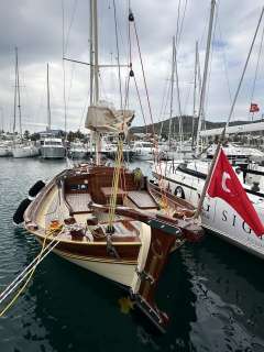 Bodrum Build Tirhandil