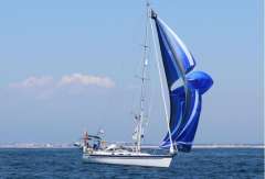 Hallberg-Rassy 40