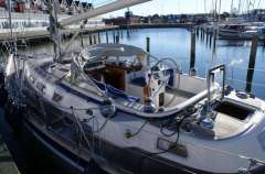 Hallberg-Rassy 40