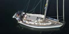 Hallberg-Rassy 40